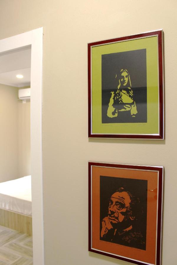2V1 - Myslym Shyri Apartment Tiranë Luaran gambar