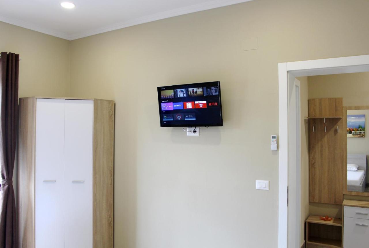 2V1 - Myslym Shyri Apartment Tiranë Luaran gambar